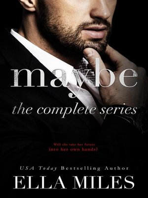 cover image of Maybe